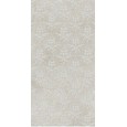 TESORI Decoro Broccato Bianco 120x240 cm CEDIT