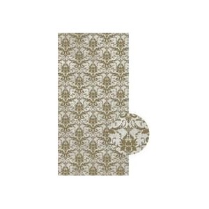 TESORI DECORO Broccato Grigio Bronzo