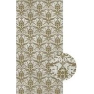Tesori Decoro Broccato Grigio Bronzo 120x240 CEDIT