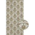 Tesori Decoro Broccato Grigio Bronzo 120x240 CEDIT