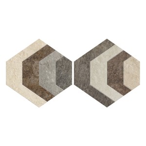 Mosaïque CERCOM Absolute Esagona