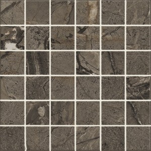 Mosaïque Amaranto 30x30 Brown