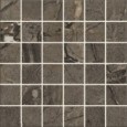 AMARANTO MOSAICO 5x5 BROWN 30x30 cm - CERCOM