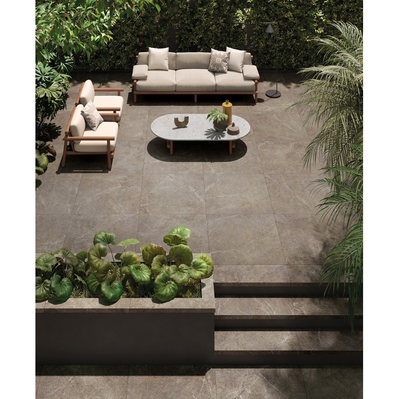 ARCHISTONE TAUPE 60x60 R11 - CERCOM