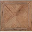 BRICCOLE INTARSIO AMBRA 60x60 cm - effetto legno