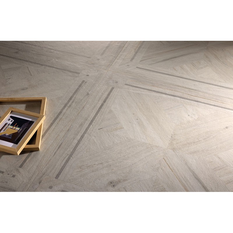 CERCOM Briccole Intarsio Avorio