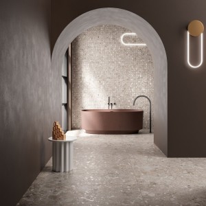 Ceppo Sabbia 120x120