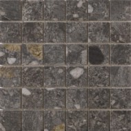Ceppo di gres mosaico 5x5 CERCOM 30x30 cm