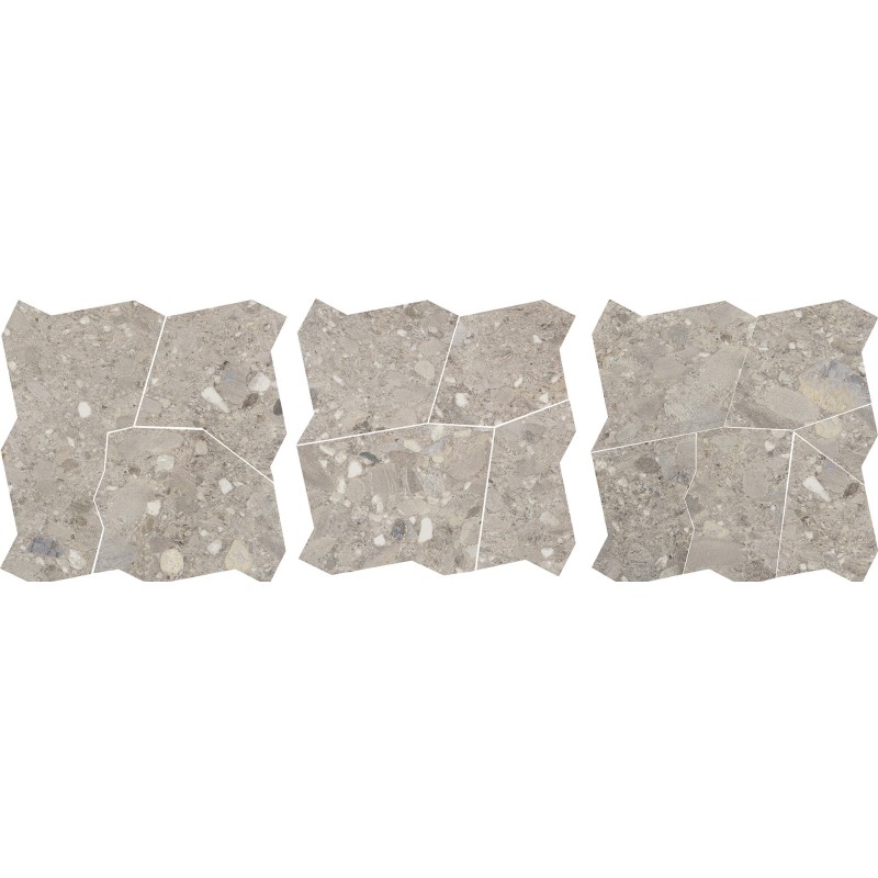 Ceppo di Gres Palladiana Mix 58x58 cm - CERCOM