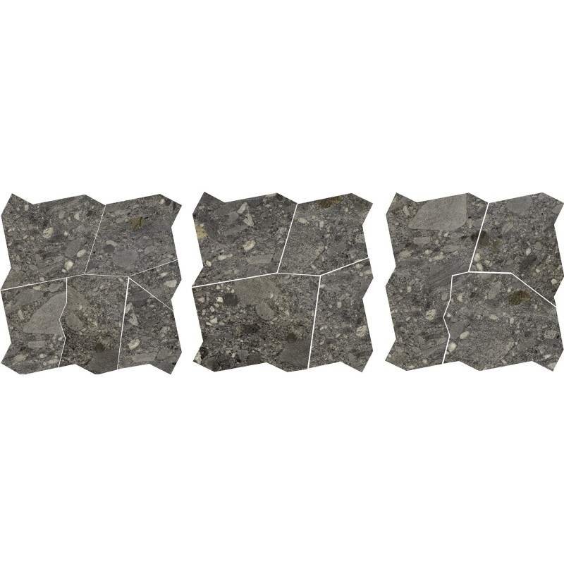 Ceppo di Gres Palladiana 58x58 cm - Cercom (3pz)