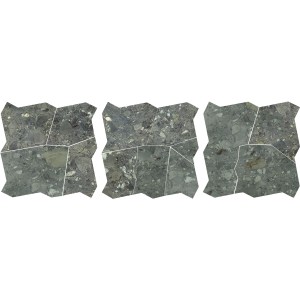 Gres Cercom 58x58 cm verde