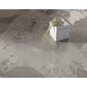Cosmo Meteor Grey outdoor tile