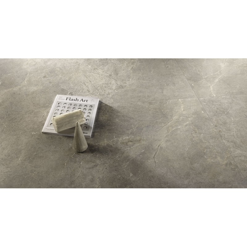 EVERSTONE EVERBROWN 100x100 cm - effetto pietra opaca