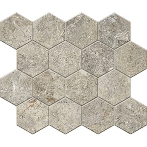 Everstone Esagono Ever Brown 25x30 cm