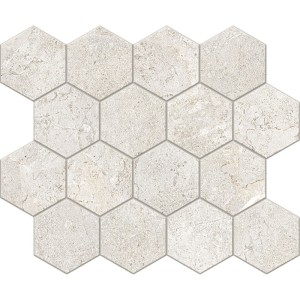 Everstone Esagono White