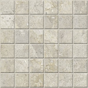 Everstone 5x5 cream mosaic
