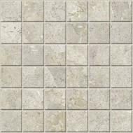 Everstone Cream 5x5 Mosaic 30x30 cm - CERCOM