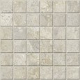 Everstone Cream 5x5 Mosaic 30x30 cm - CERCOM