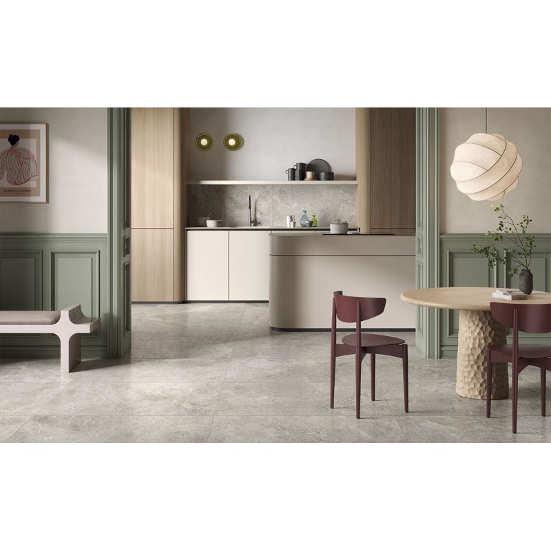 EVERSTONE Evercream 30x60 cm porcelain tile - Cercom
