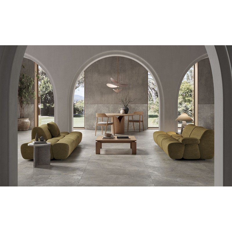 Everstone Evergreige Wax/SQ – 60x120 cm, 9,5 mm