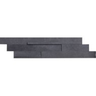 GRAVITY MOSAICO 3D DARK 15x60 cm - Cercom