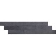 GRAVITY MOSAICO 3D DARK 15x60 cm - Cercom