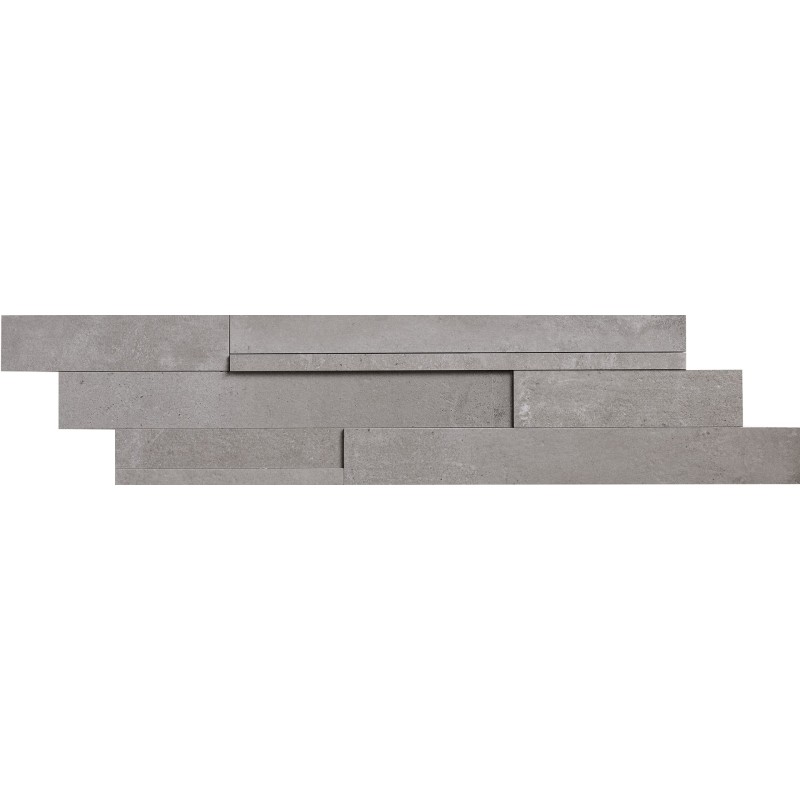 GRAVITY MOSAICO 3D DUST 15x60 cm - CERCOM