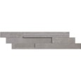 GRAVITY MOSAICO 3D DUST 15x60 cm - CERCOM