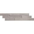 Gravity 3D Greige Mosaic 15x60 cm - Cercom