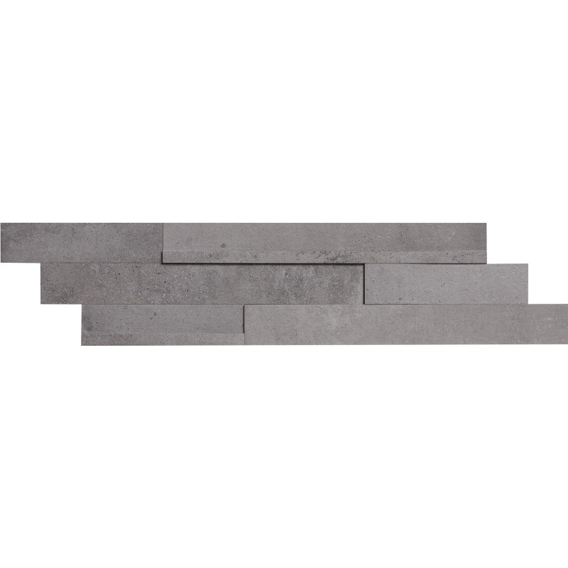 GRAVITY MOSAICO 3D TITAN 15x60 cm - CERCOM