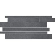 Gravity Mosaic Mix Dark 30x60 cm - Cercom Ceramiche