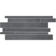 Gravity Mosaic Mix Dark 30x60 cm - Cercom Ceramiche