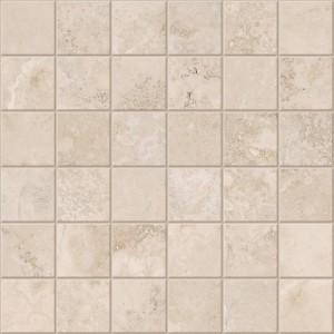 Mosaïque IN.CONTRO 5x5 cream 30x30
