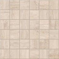 IN.CONTRO MOSAICO 5x5 CREAM 30x30 - CERCOM