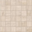 IN.CONTRO MOSAICO 5x5 CREAM 30x30 - CERCOM
