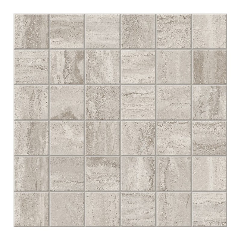 IN.CONTRO 5x5 Grey Mosaic 30x30 cm - Cercom