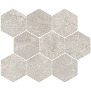 Mosaïque IN.CONTRO Grey 32x28 cm