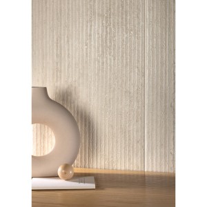 IN.CONTRO Ivory Lines travertin