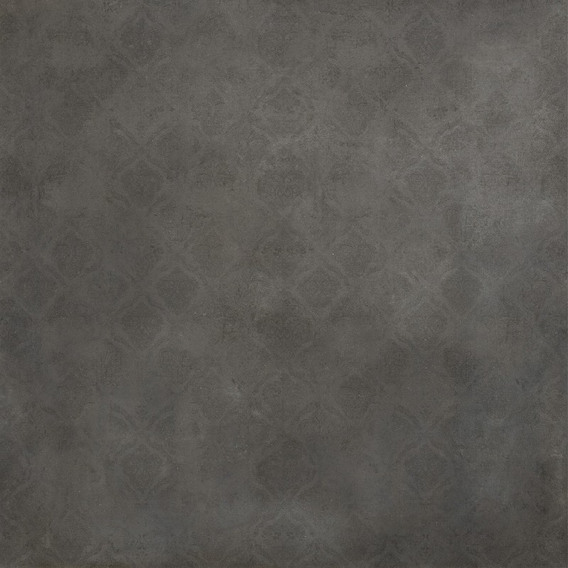 INFINITY DAMASCO ANTRA 100x100 cm matt porcelain tile