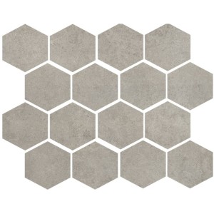Mosaïque résidences gris 25x30