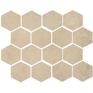 Mosaïque résidence beige 25x30 cm