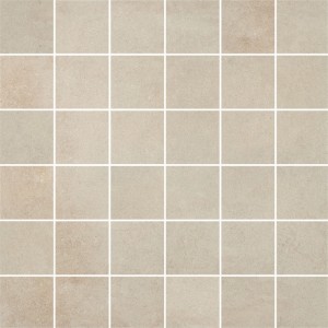 Mosaïque Résidence 5x5 cm beige