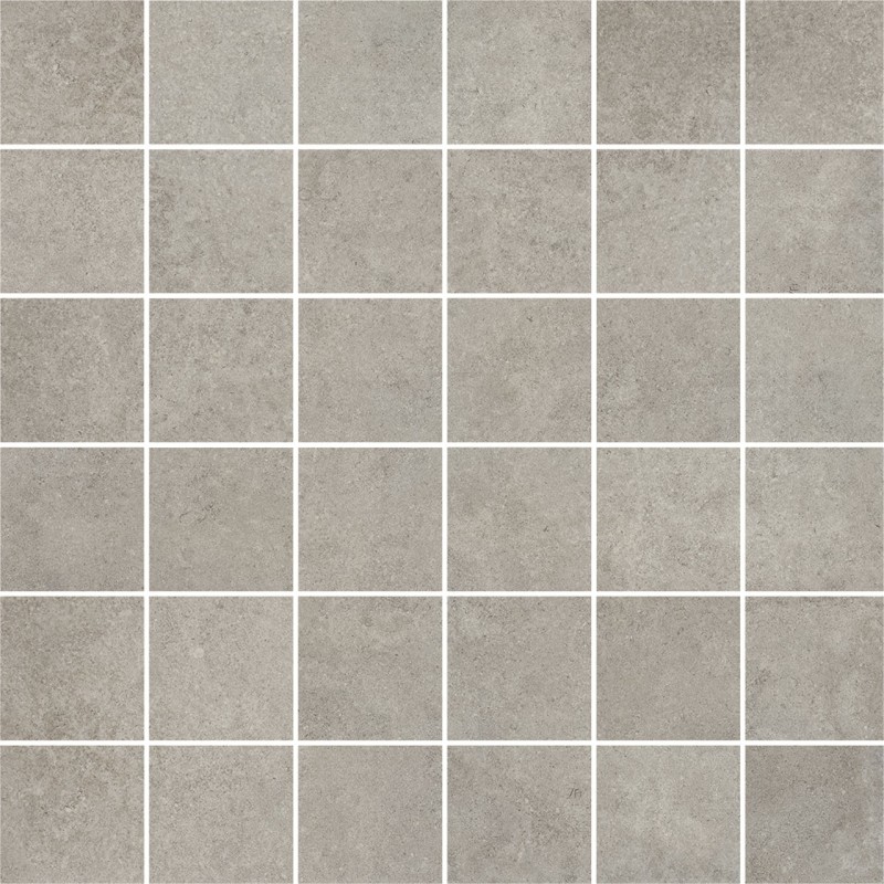 RESIDENCE MOSAICO 5x5 Grey 30x30 CERCOM