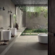 RESIDENCE GREIGE 60x60 cm matt tile - CERCOM