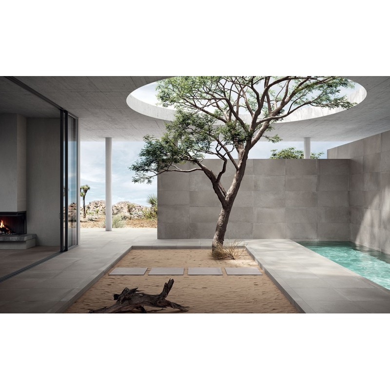 RESIDENCE GREIGE 60x60 R11 - Cercom Ceramiche