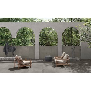 Résidence Grey 60x60 Outdoor