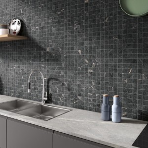 Mosaïque soap stone CERCOM 30x30