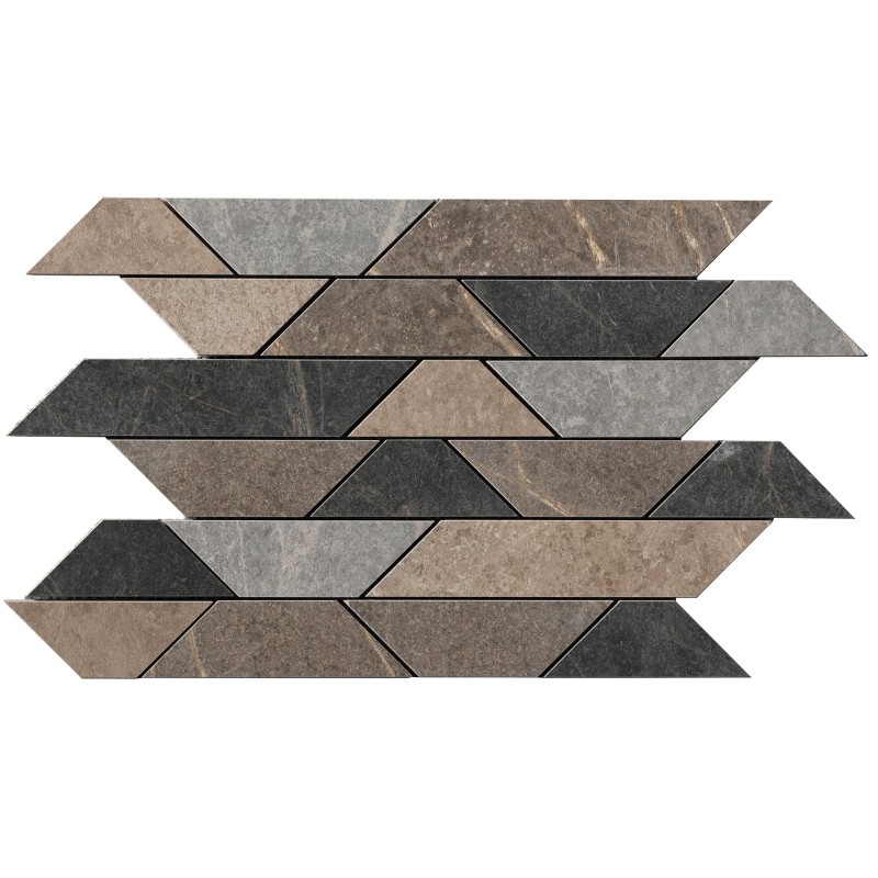 SOAP STONE Mosaic 30x42 Cercom – effetto pietra