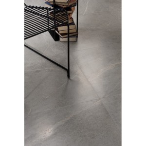 Soap Stone gris satin