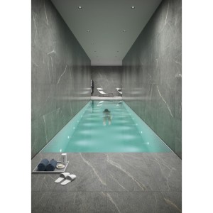 SOAP STONE Grey outdoor tile
